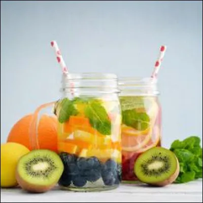 Que signifie l'expression "Il y a à boire et à manger" ?