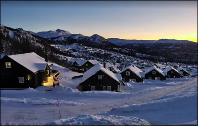Faisons une halte au paisible village de Rauland ! Il est notamment connu pour ses pistes de ski, mais abrite aussi un petit musée qui expose les uvres d'un sculpteur norvégien !
Quel est son nom ?
Indice : Il a sculpté Olav Aukrust, Ludvig Holberg, Ivar Aasen et d'autres encore !