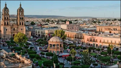 Chihuahua, 850 000 habitants, est une ville d'...