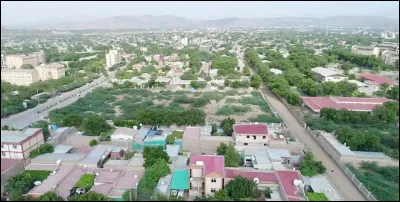 Dire Dawa, 1 million d'habitants, est une ville d'...