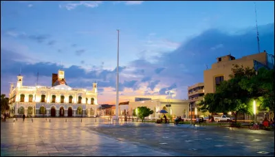 Villahermosa, 650 000 habitants, est une ville d'...