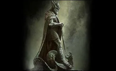 De quel dieu cet ordre des Altmers veut-il interdire le culte ?