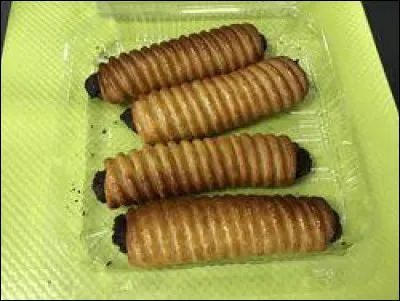 &Agrave; l'aide de cette confiserie, vous trouvez une personne malhonn&ecirc;te !