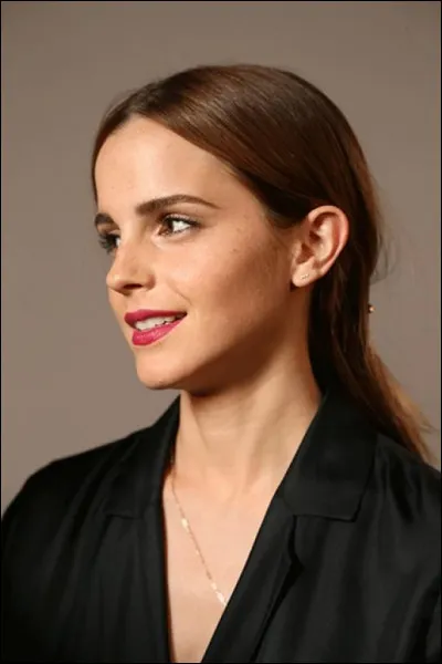 Quel rôle Emma a-t-elle refusé de jouer ?