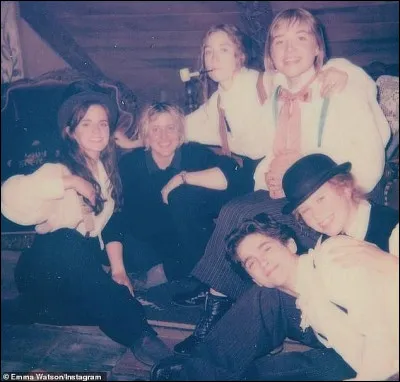 Quel a été le dernier film dans lequel Emma a joué ? (En 2020)