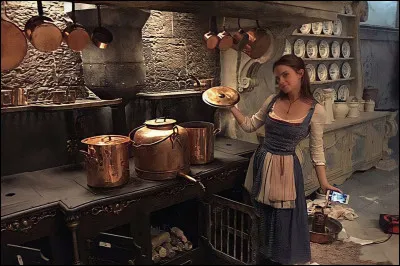 Étant petite, quelle était la princesse Disney préférée d'Emma ?