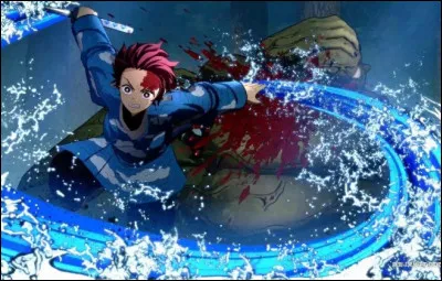 Quel est le nom de la dixième technique de Tanjiro ?