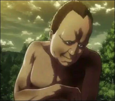 Que font les Titans quand ils ont mangé trop d'humains ?