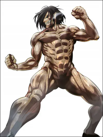 Quel est l'inconvénient du Titan assaillant (Titan possédé par Eren) ?