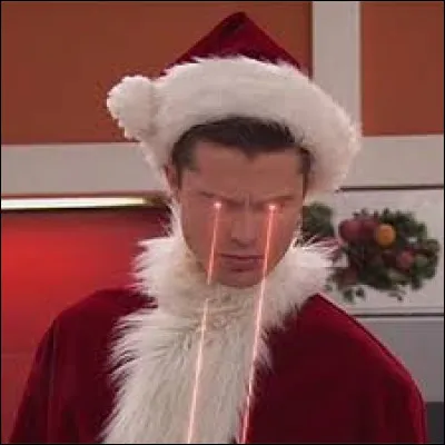 Comment s'appelle l'épisode où les Bio-Teens fêtent Noël pour la première fois avec Léo, Perry et Tasha ?