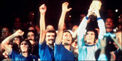 Quelle équipe remporta la compétition ?