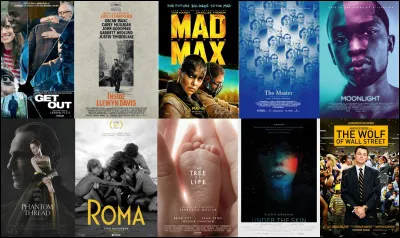 Quel genre de film regardes-tu ?