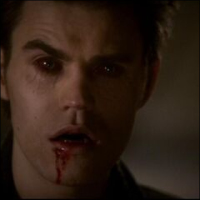 Ton/ta petit(e) copain/copine vampire a besoin de sang pour se nourrir sinon il mourra : que fais-tu ?