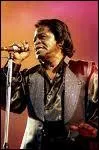 James Brown. En 1985, il interprte 'Living in America'. Il fait parti de la bande originale du film...