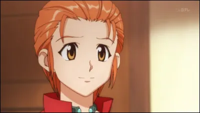 Comment s'appelle sa tante ?