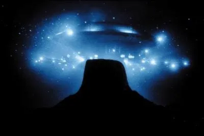 De quel film est tir ce vaisseau spatial ?