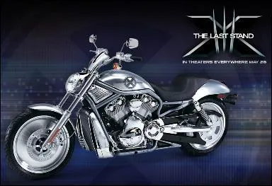 Qui 'emprunte' la moto de Cyclope ?