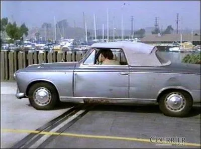 Enqute rsolue, impermable, cigare et sa femme c'est ...