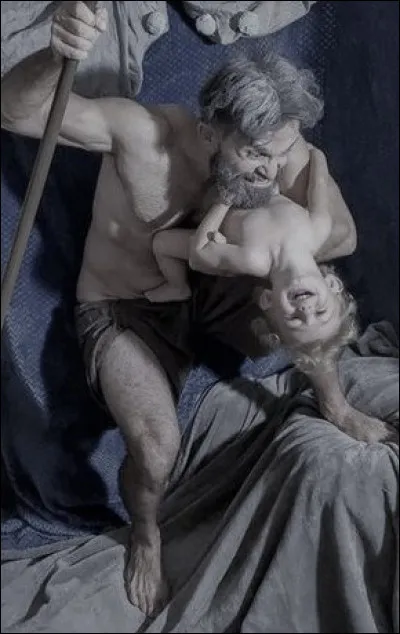 L'épouse et soeur du titan Cronos fera tout pour l'empêcher de "becter" sa progéniture. Qui est-elle ?