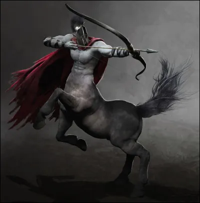 Qui sont ses créatures, au caractère violent, sauvage et inhospitalier, esclaves de leurs passions animales ?