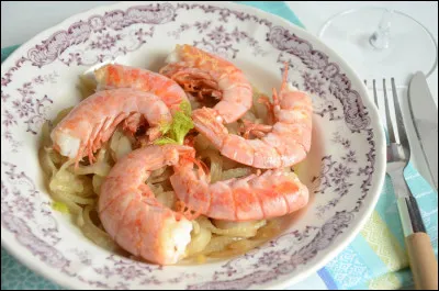 Quel plat aimes-tu le plus ?