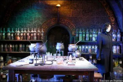 Quelle est ta matière préférée ?