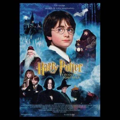 Quel est ton film Harry Potter préféré ?