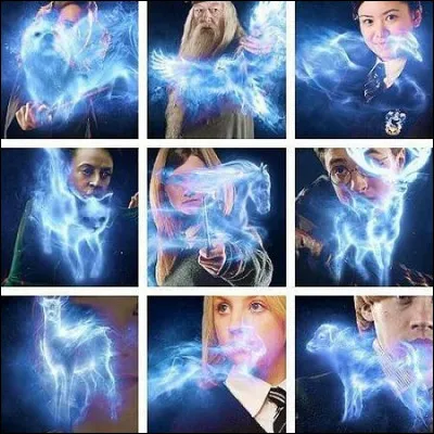 Quel est ton Patronus ?