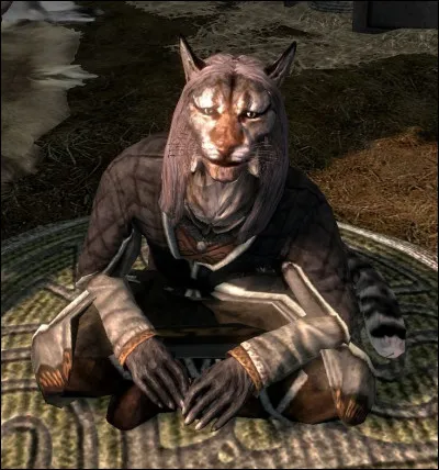 Qu'est-ce qui définit l'espèce d'un Khajiit ?