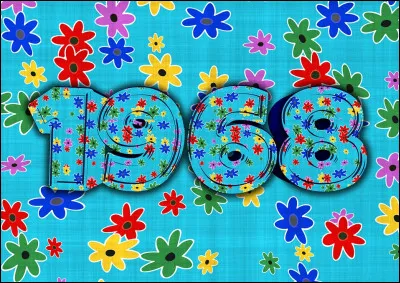 Soi comme soixante-huitard : quel était l'un de leur slogan ?