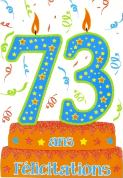 Soi comme soixante-treize : à qui s'adressait Michel Delpech en chantant "J'ai soixante-treize ans" ?