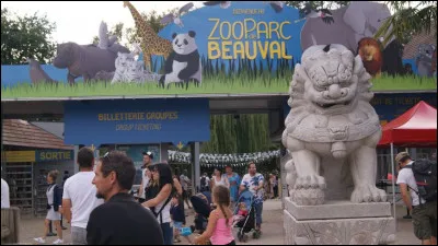 En quelle année a été créé le zoo ?