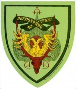 Quel moyen de transport utilise les lves de l'cole Durmstrang pour venir  Poudlard ?