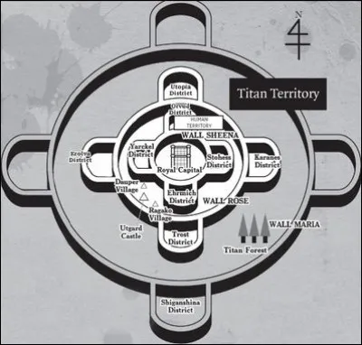 Le mur de Rose a été enfoncé, laissant une énorme ouverture que les Titans utilisent pour rentrer dans l'enceinte des murs. La mission est de reboucher le trou et de tuer tous les Titans infiltrés. Votre unité s'occupe de :