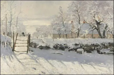 Comment sappelle cette toile ?