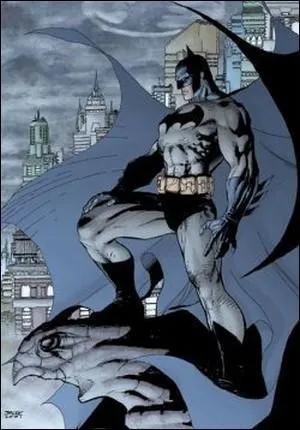 Batman a t interprt par :