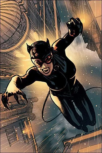 Catwoman a t interprt par :