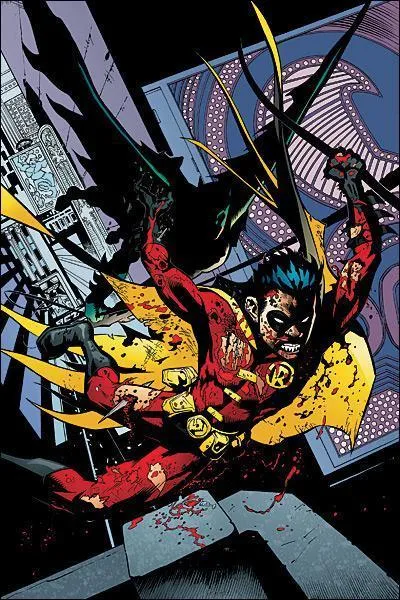 Robin a t interprt par :