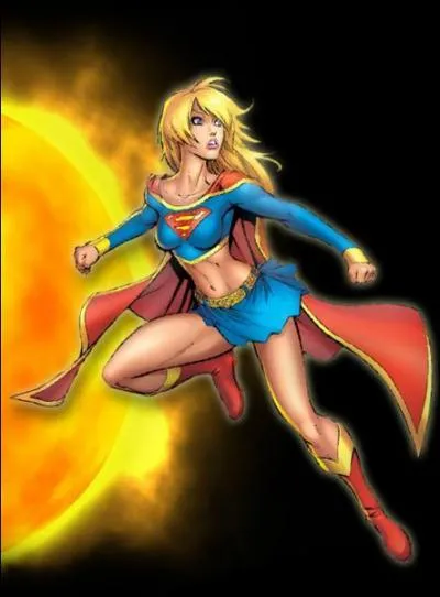 Supergirl a t interprt par :