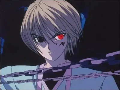 Quel est le but de Kurapika ?