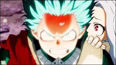 Comment Izuku a-t-il eu son alter ?