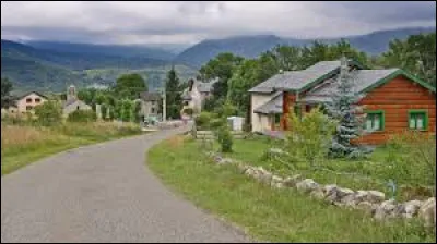 Petit village Ari&eacute;geois de 29 habitants, Le Puch se situe dans l'ex r&eacute;gion ...