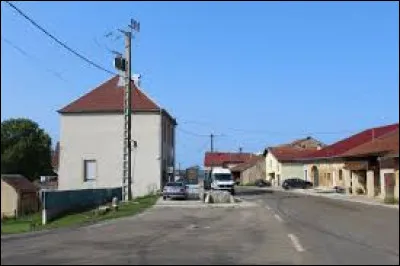 Ancienne commune Jurassienne, Molpr&eacute; se situe en r&eacute;gion ...