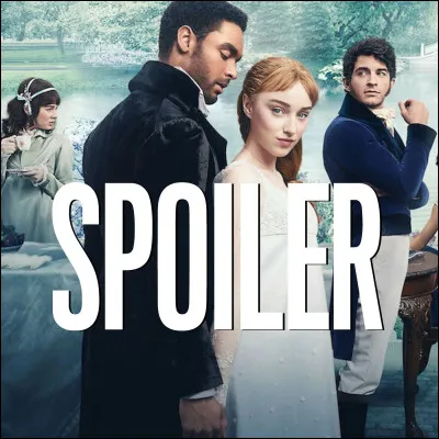 Dans le dernier épisode on découvre enfin la réelle identité de Lady Whistledown. Qui est-elle ?