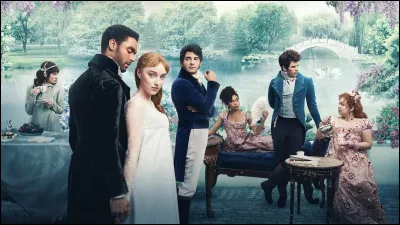 Combien y a-t-il d'enfants dans la famille Bridgerton ?