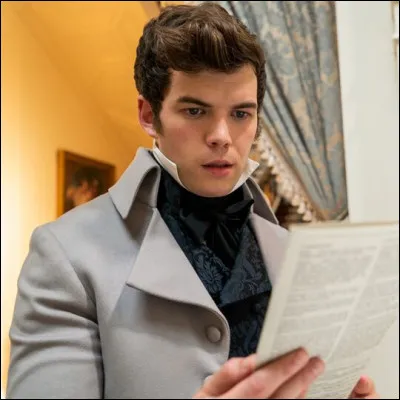 De qui Colin tombe-t-il amoureux ?