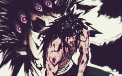 Qui est le finaliste du tournoi des art martiaux ? (&Agrave; part Saitama)