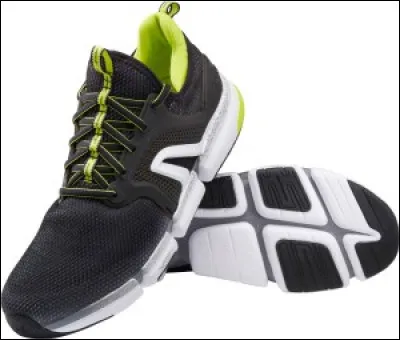 Quelle est cette paire de Newfeel avec sa semelle extérieure articulée ?