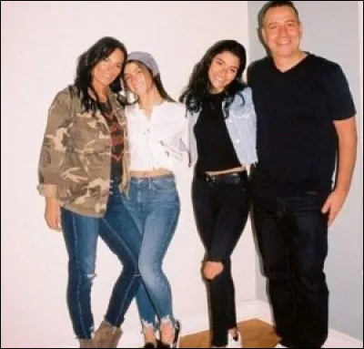 Retrouvez le nom des membres de sa famille ?