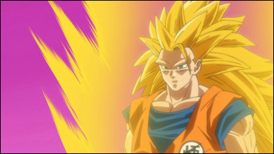 Qui est la première personne que Goku rencontre ?